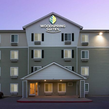 Woodspring Suites Clarksville Ft. Campbell Exterior photo