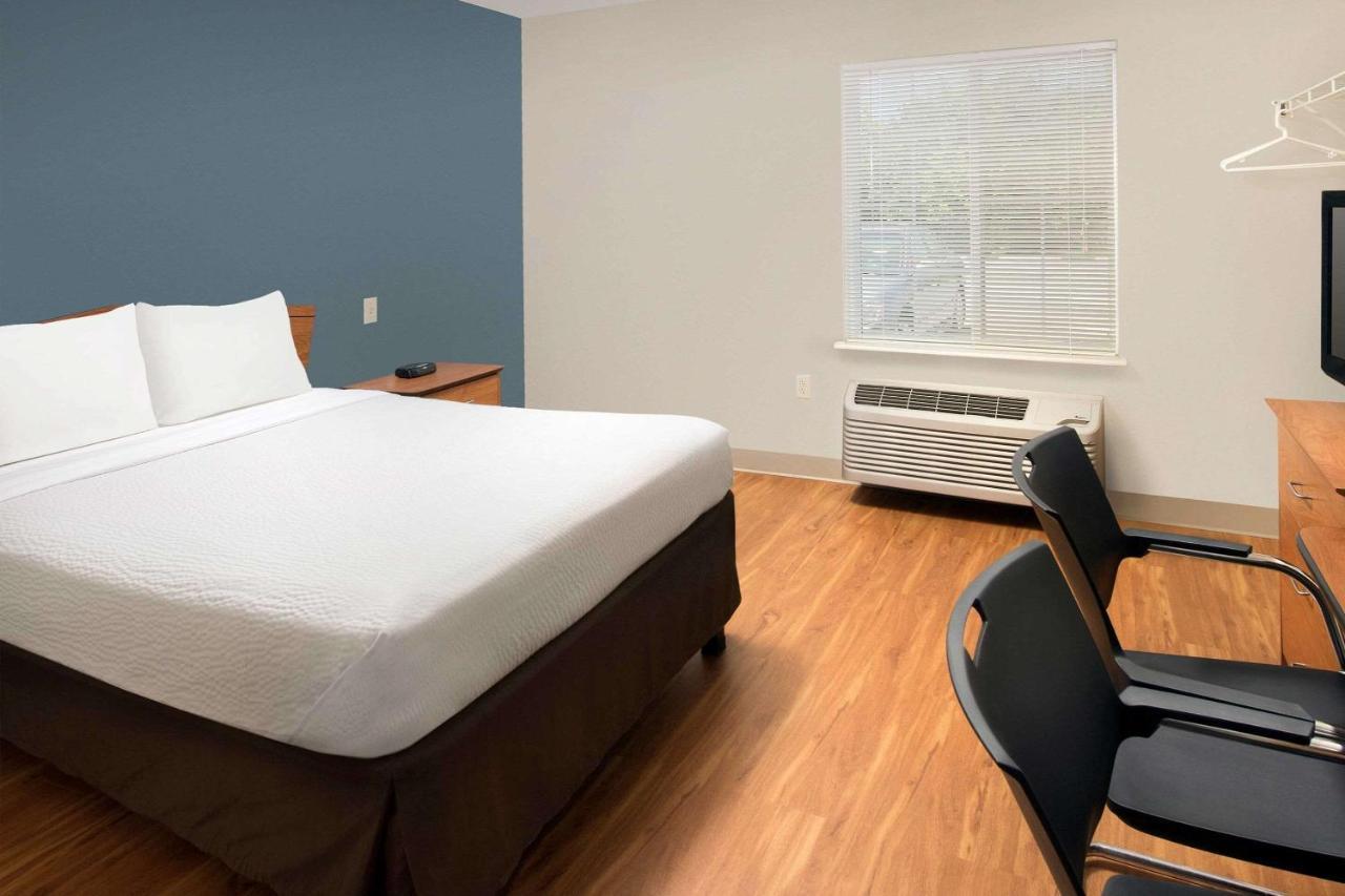 Woodspring Suites Clarksville Ft. Campbell Exterior photo
