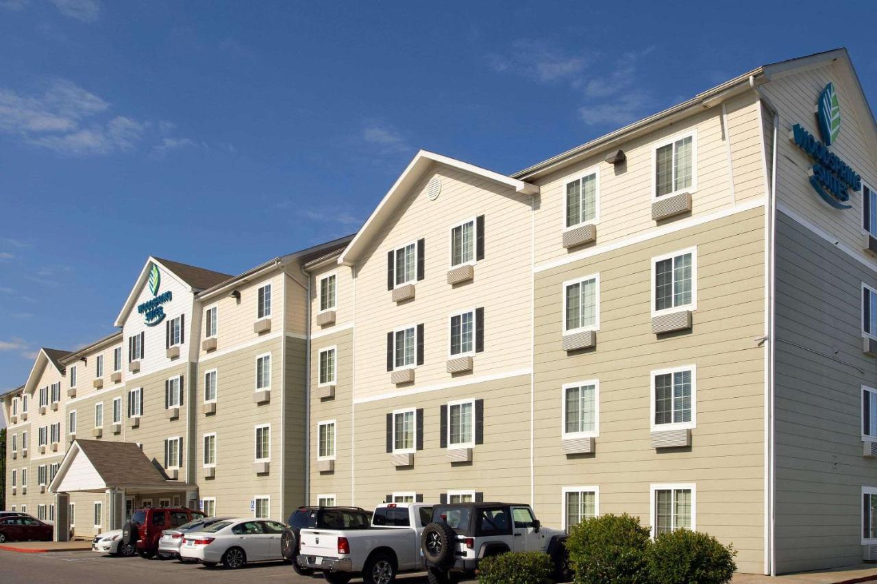 Woodspring Suites Clarksville Ft. Campbell Exterior photo