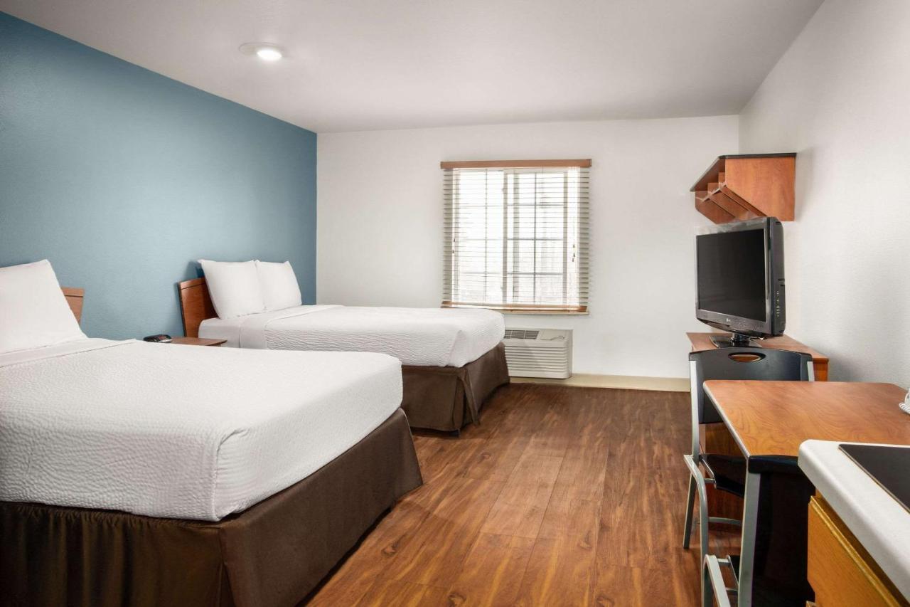 Woodspring Suites Clarksville Ft. Campbell Exterior photo