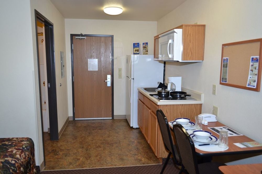 Woodspring Suites Clarksville Ft. Campbell Room photo