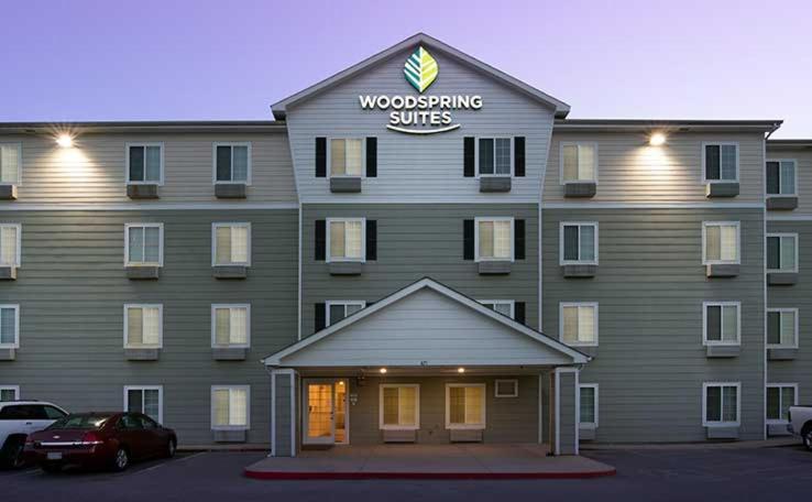 Woodspring Suites Clarksville Ft. Campbell Exterior photo