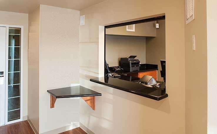 Woodspring Suites Clarksville Ft. Campbell Interior photo